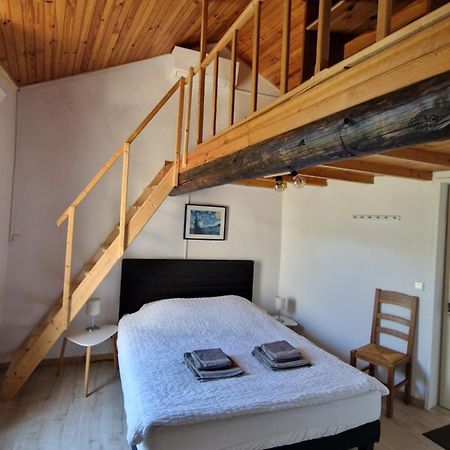 Chambre Mezzanine 바께이라스 외부 사진