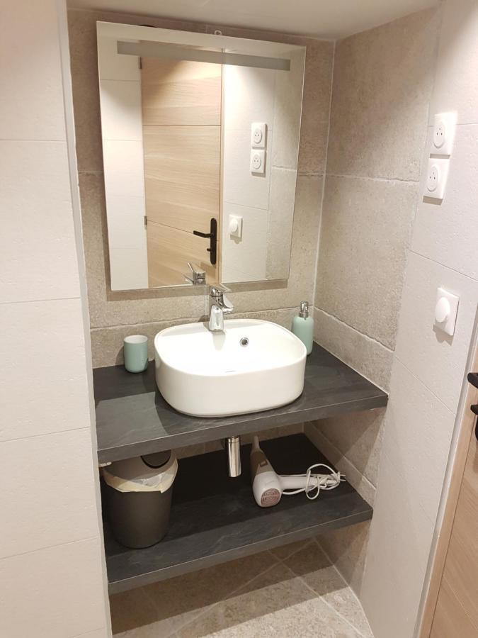 Chambre Mezzanine 바께이라스 외부 사진