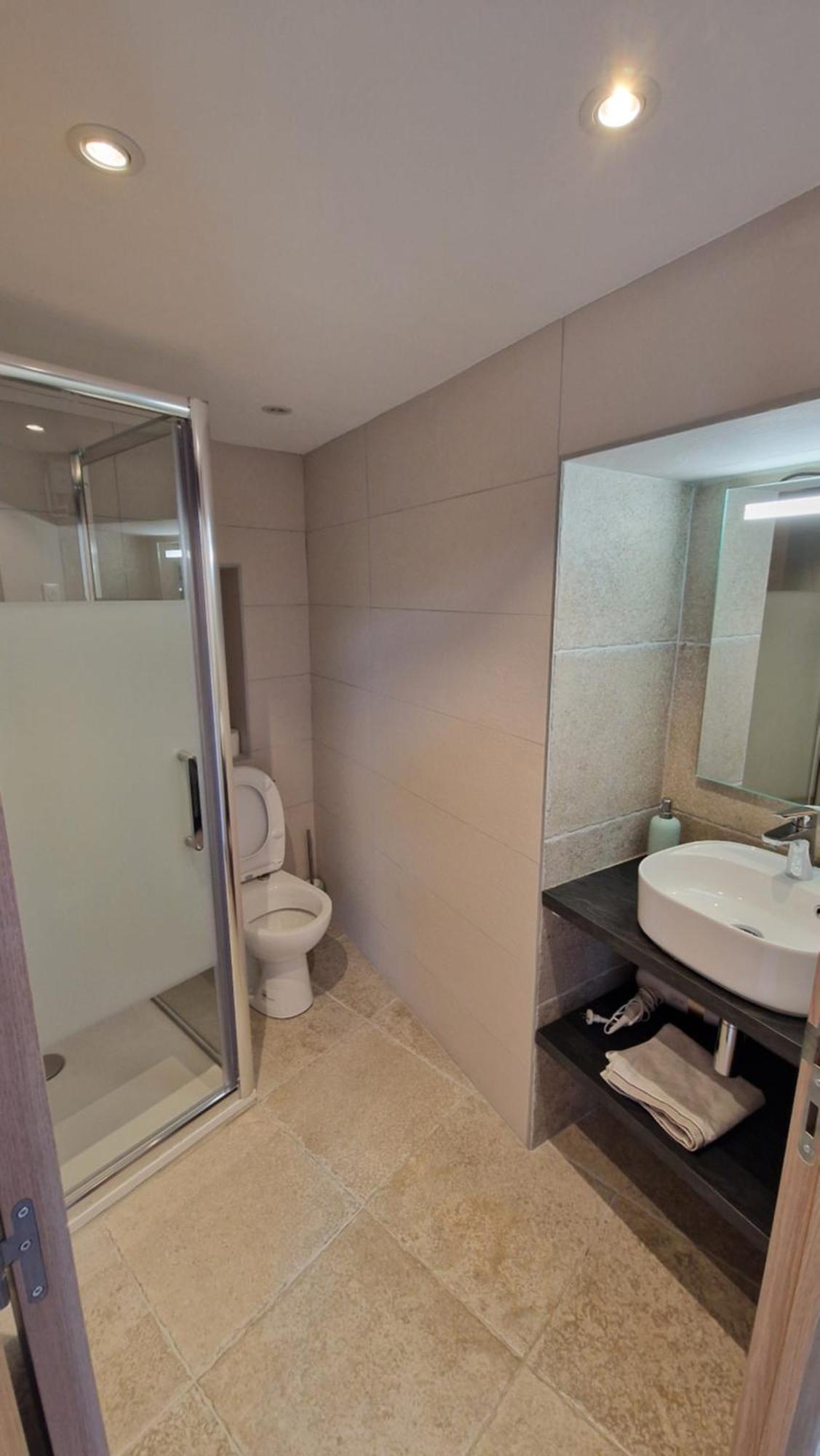 Chambre Mezzanine 바께이라스 외부 사진