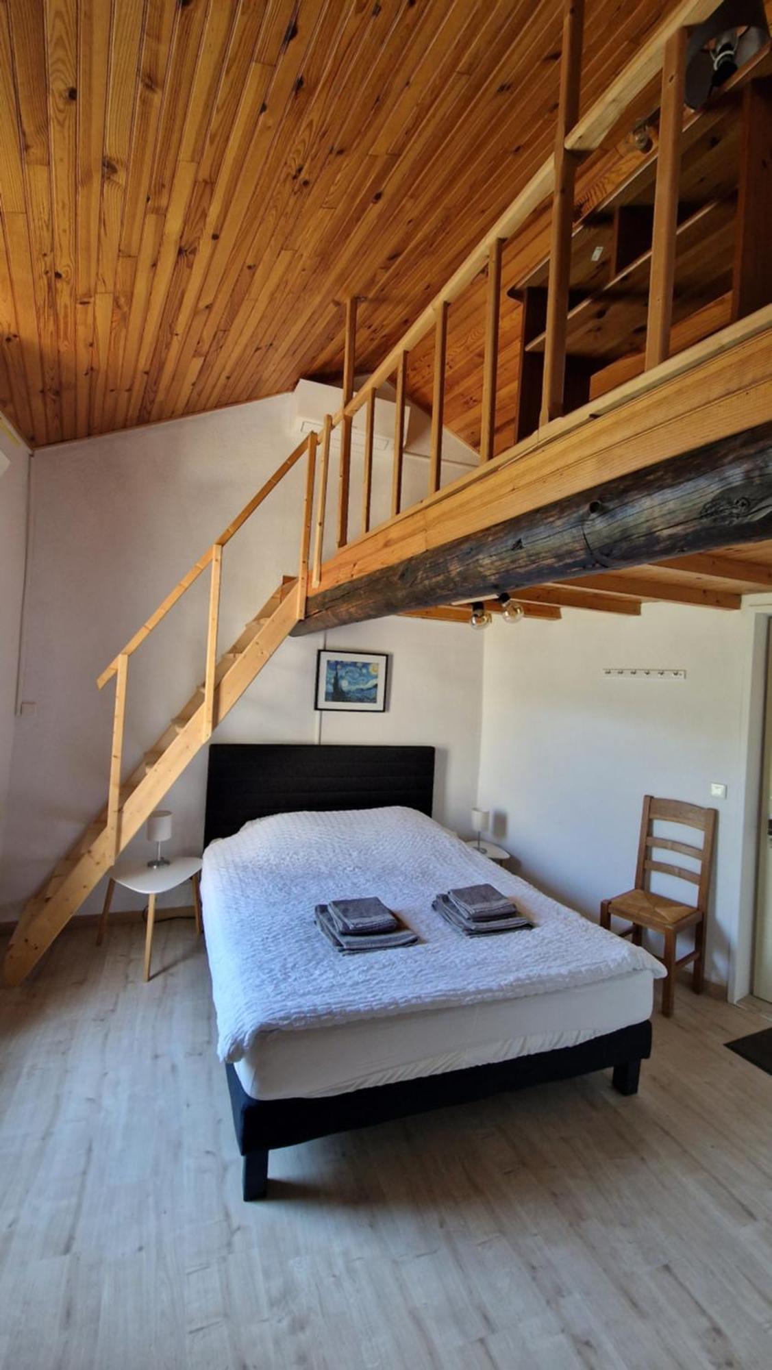 Chambre Mezzanine 바께이라스 외부 사진