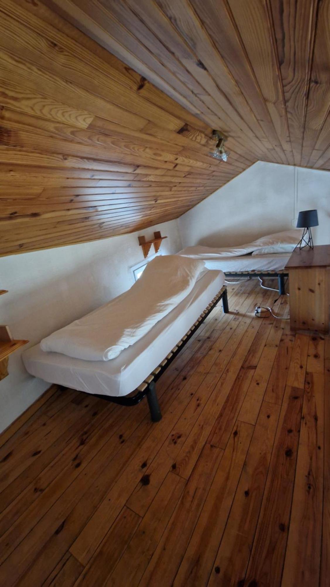 Chambre Mezzanine 바께이라스 외부 사진